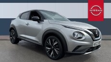 Nissan Juke 1.0 DiG-T 114 Tekna 5dr Petrol Hatchback